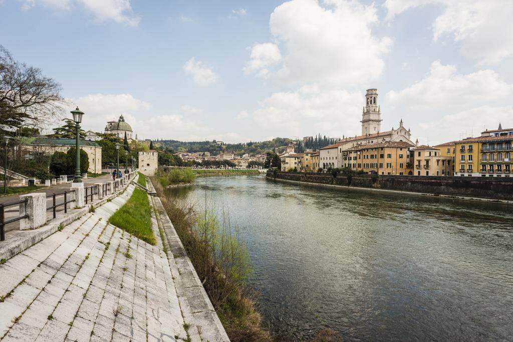 Myplace Duomo Apartments Verona Dış mekan fotoğraf