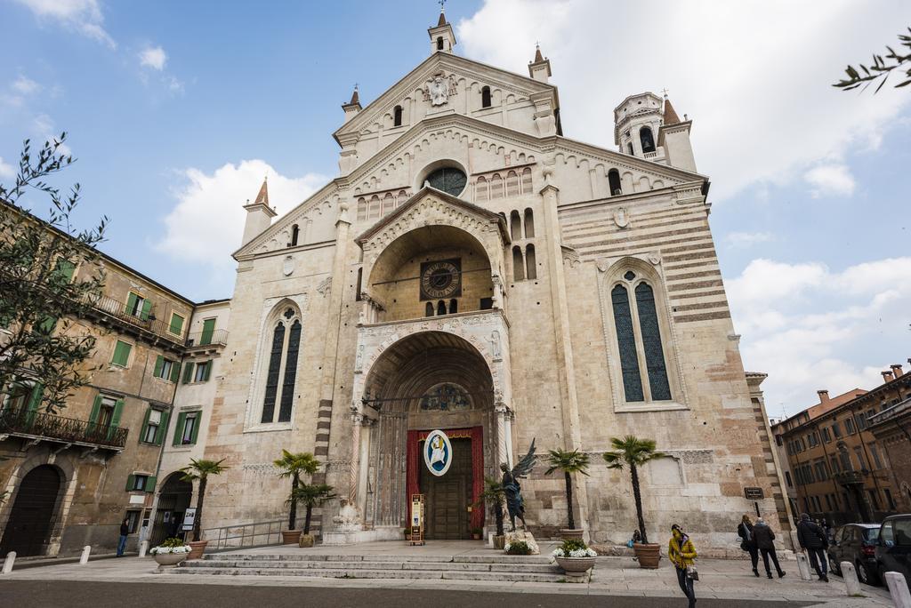 Myplace Duomo Apartments Verona Dış mekan fotoğraf