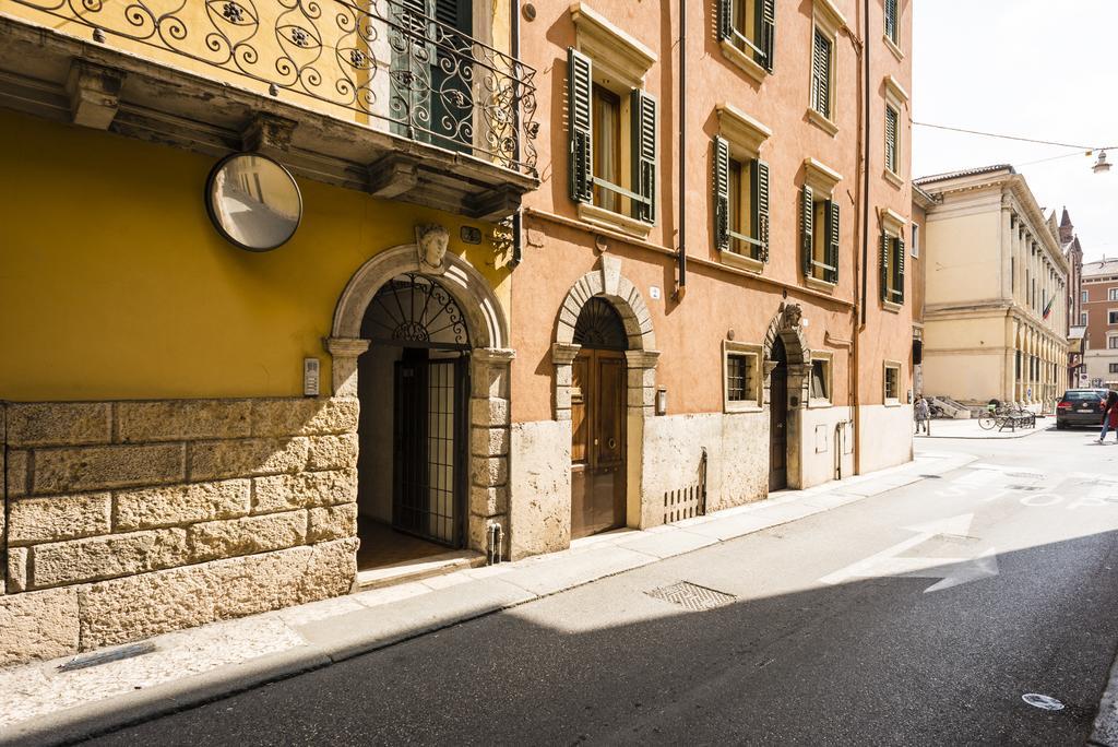 Myplace Duomo Apartments Verona Dış mekan fotoğraf