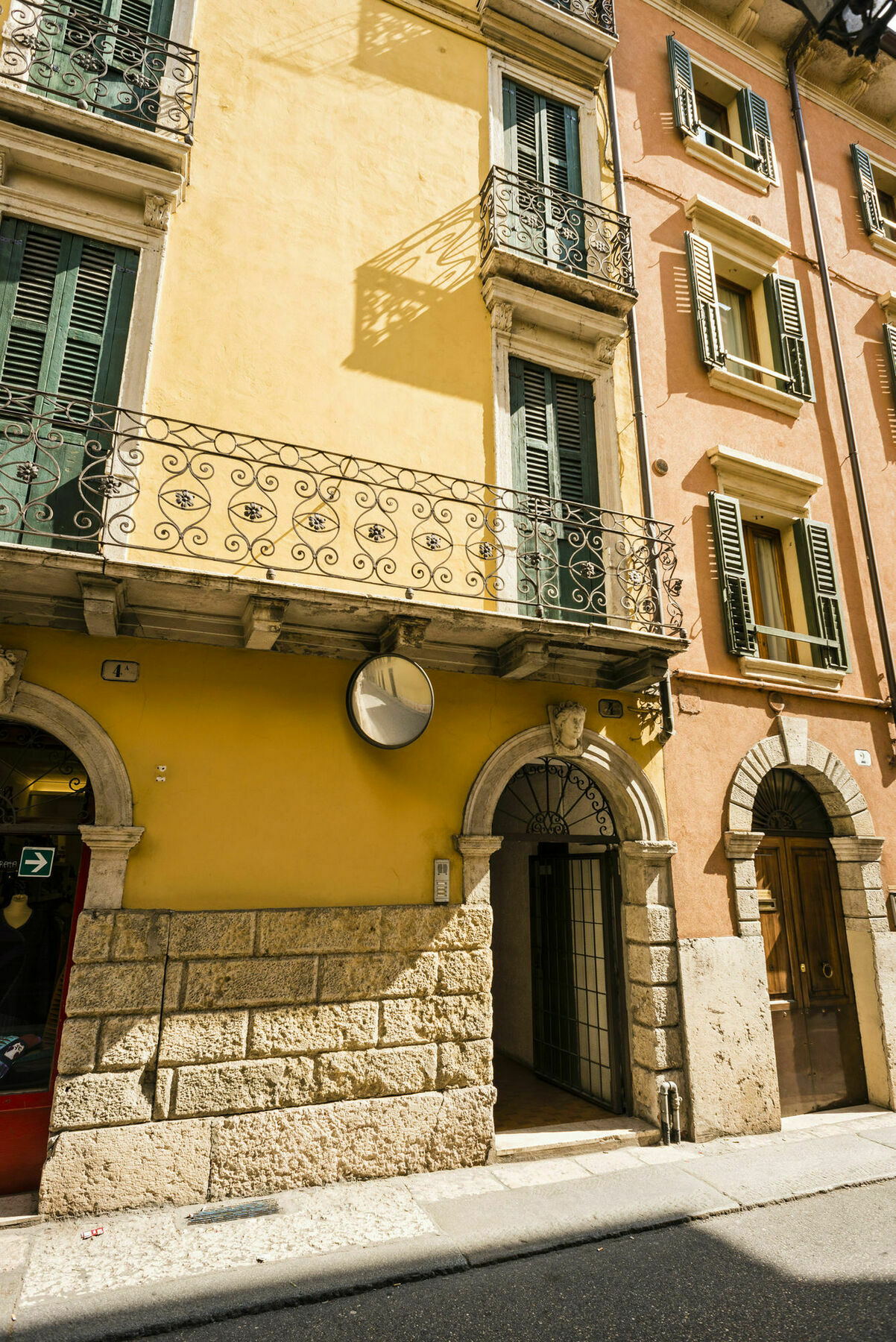 Myplace Duomo Apartments Verona Dış mekan fotoğraf