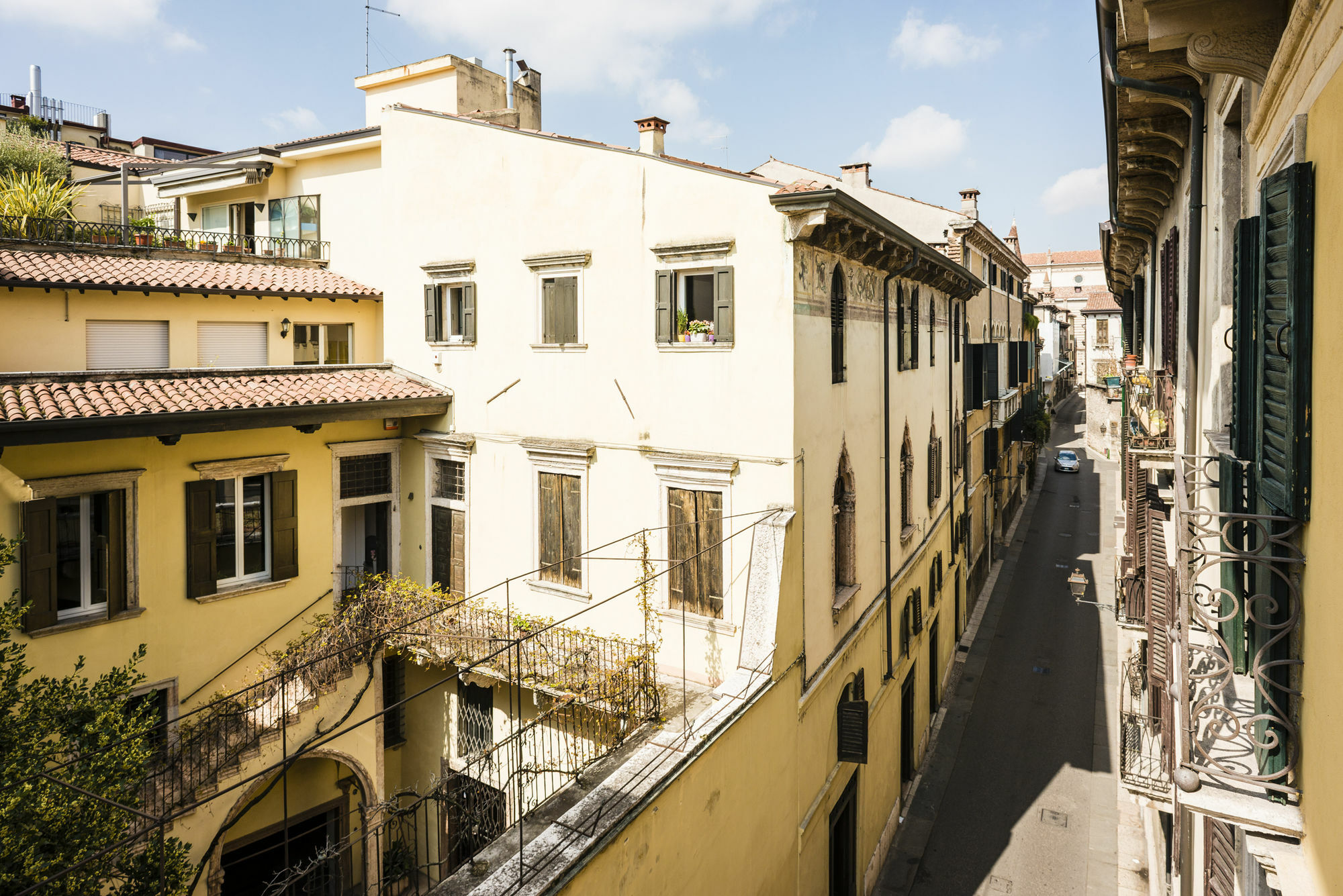 Myplace Duomo Apartments Verona Dış mekan fotoğraf